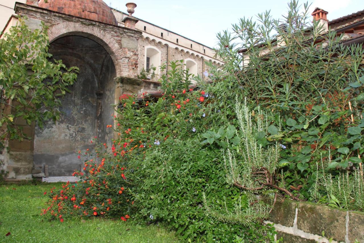 Apartmán Casa Del Vescovo Florencie Exteriér fotografie