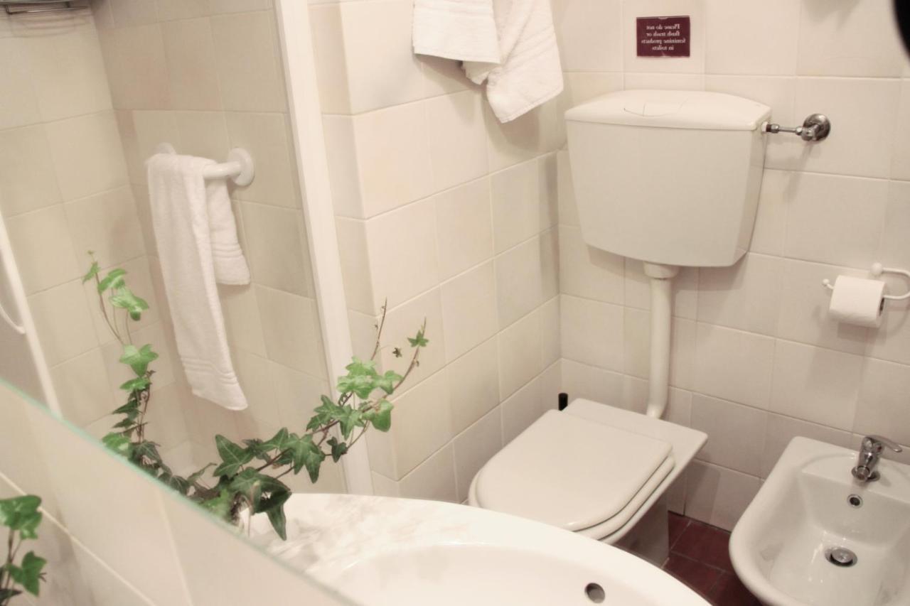 Apartmán Casa Del Vescovo Florencie Exteriér fotografie